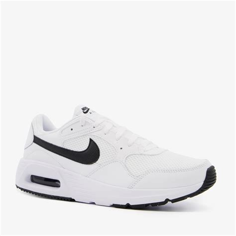 nike air max classic heren wit-navy blue|Nike Air Max shoes.